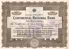 Continental National Bank of Fort Worth
